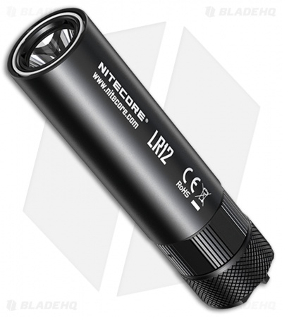 Nitecore LR12 Mini Lantern Flashlight Cree XP-L HD V6 Black (1000 Lumens)