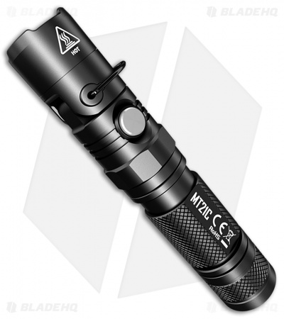 Nitecore Multi-Task MT21C Flashlight Cree XP-L HD V6 Black (1000 Lumens)