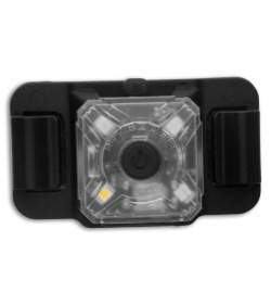 Nitecore NU06 LE Mini Signal Light Black Polymer (15 Lumens) 