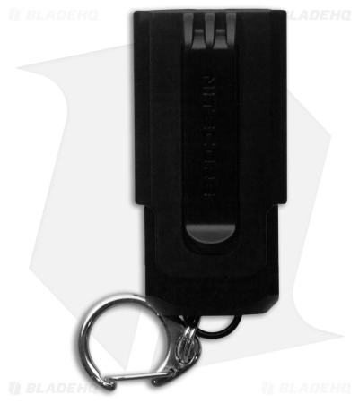 Nitecore TIP2 Dual-Core Keychain Light Black Aluminum (720 Lumens)