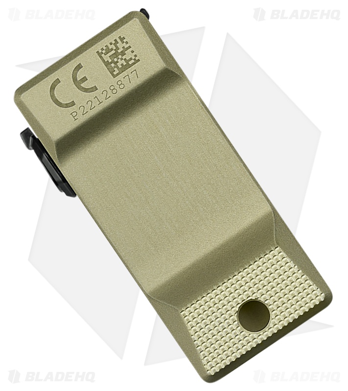 Olight Oclip Ultra Navy Olive Aluminum (530 Lumens)