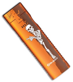 Olight Arkflex Orange Skeleton