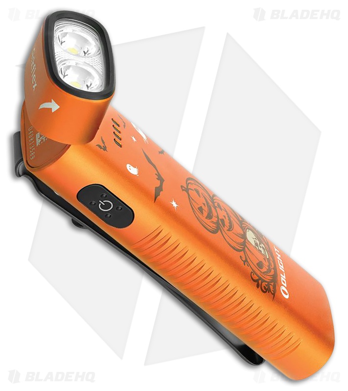 Olight Arkflex Pumpkin Orange - Blade HQ