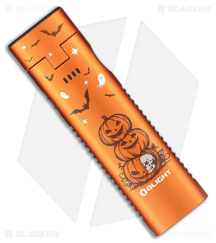 Olight Arkflex Pumpkin Orange - Blade HQ