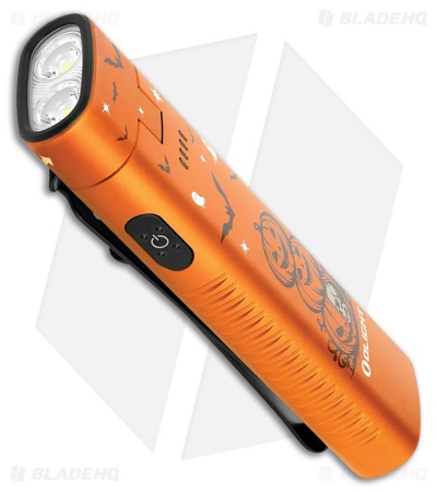 オーライト　Olight Arkflex OLIGHT Arkflex Adjustable Right Angle Flashlight, 1000