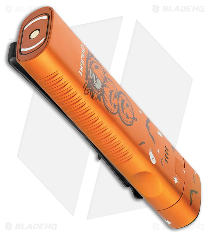 Olight Arkflex Pumpkin Orange - Blade HQ