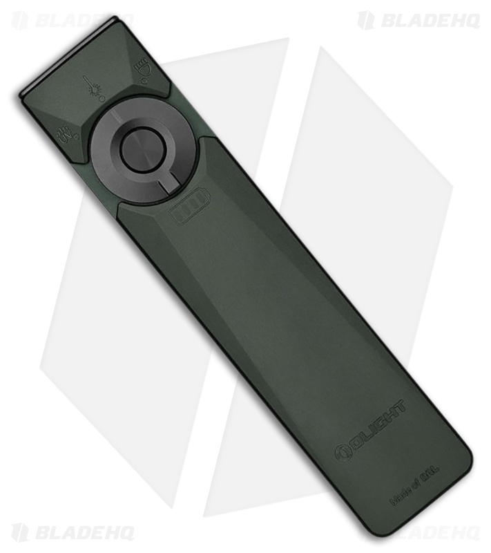 Olight Arkfeld Ultra Flashlight Olive Gray 1400 Lumens NW