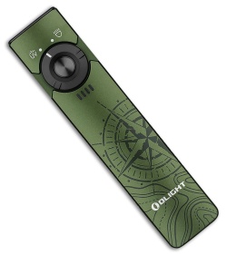 ╲*╱様 【美品】Olight Arkfeld Ultra（オリーブグリーン／O Olight Arkfeld Ultra Olive Green NW - Blade HQ