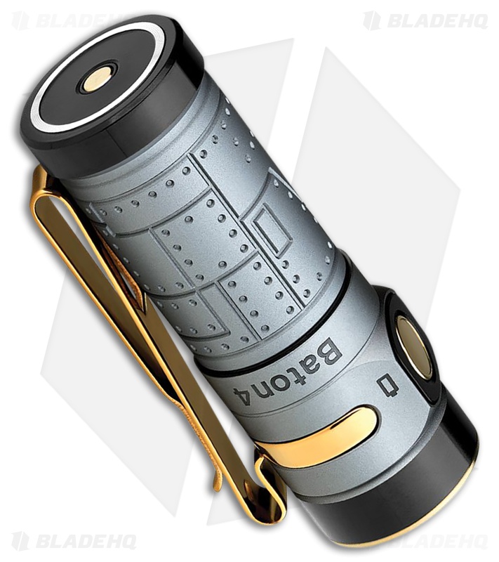 Olight Baton 4 Kit Fighter Pilot - Blade HQ