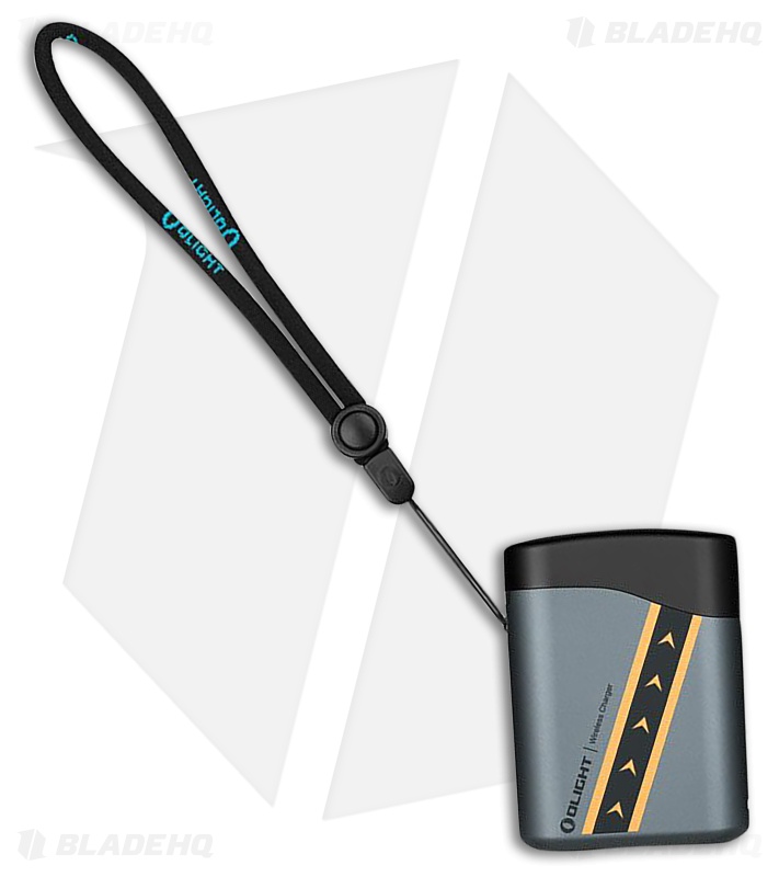 オーライト Baton 4 Premium Edition ファイターパイロット Olight Baton 4 - Charging Case - Fighter Pilot