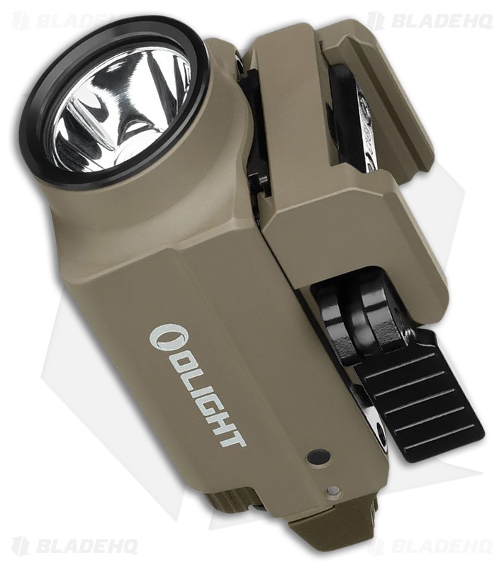 Olight Baldr S Flat Dark Earth - Blade HQ