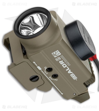Olight Baldr S Flat Dark Earth