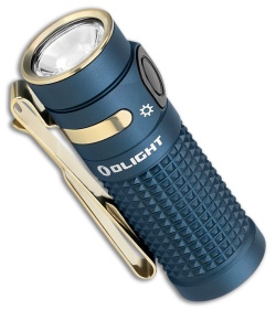 オーライト Baton 4 Premium Edition リーガルブルー Olight Baton 4 Premium Edition Flashlight Regal Blue