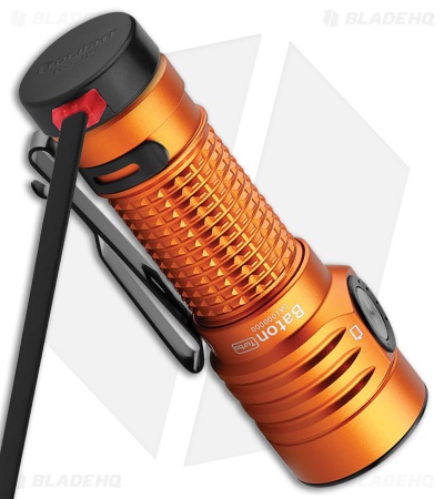 Olight Baton Turbo Flashlight OG CW - Blade HQ