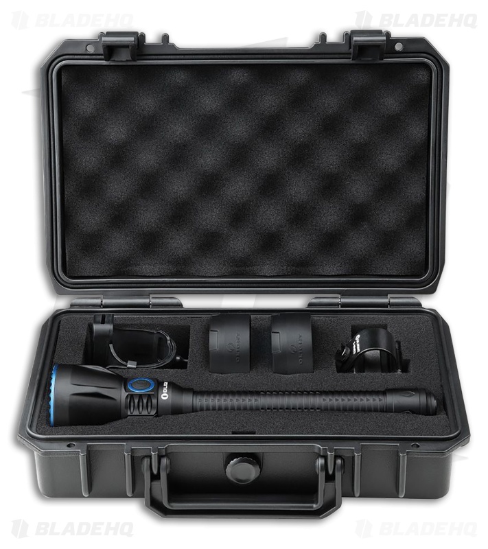 Olight Javelot Turbo 2 Kit. Black - Blade HQ