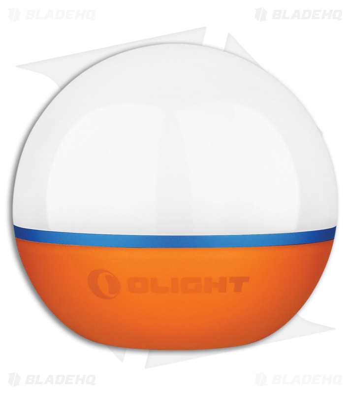 Olight Obulb Plus Orange - Blade HQ