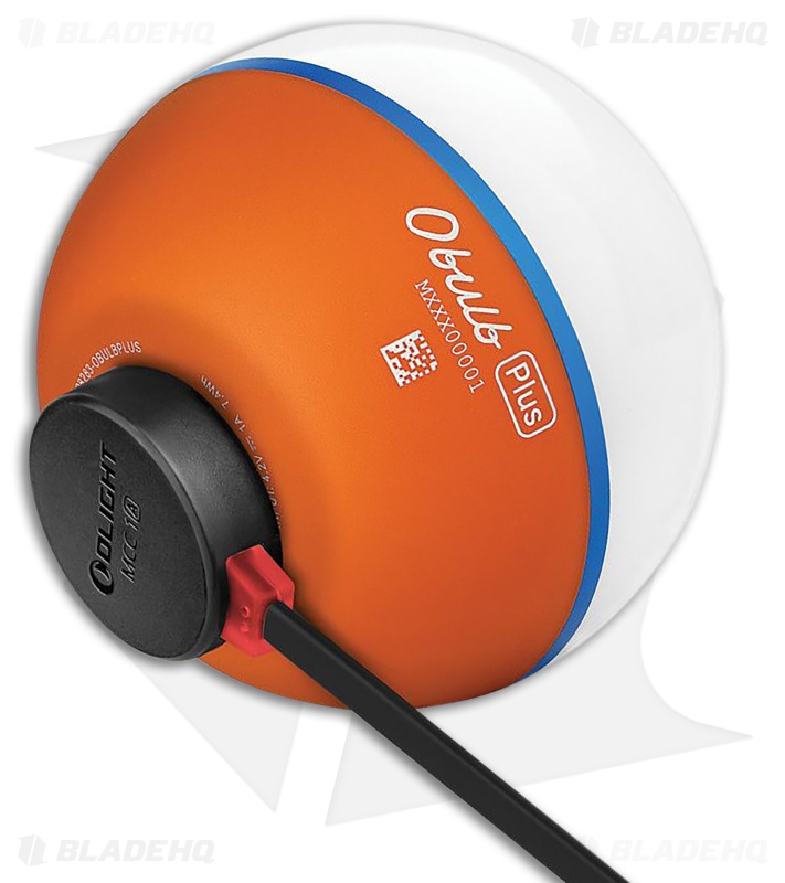 Olight Obulb Plus Orange - Blade HQ