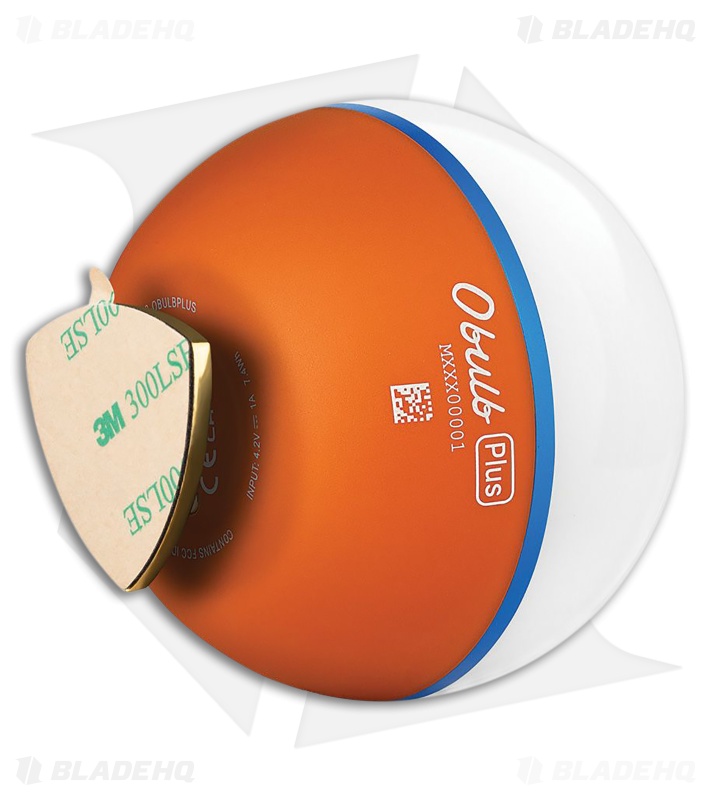 Olight Obulb Plus Orange - Blade HQ