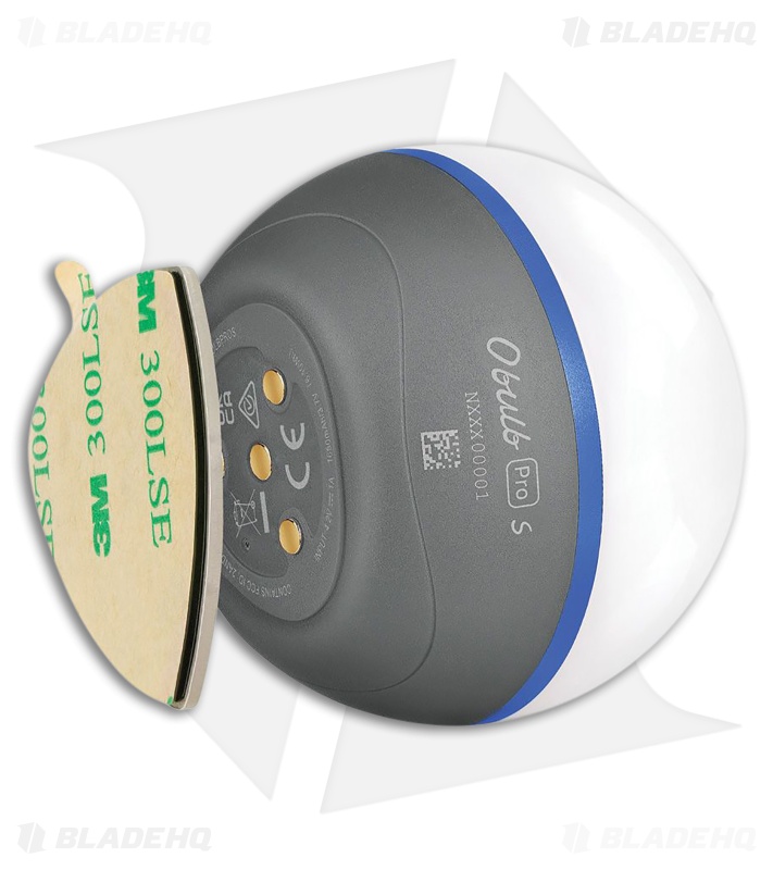 Olight Obulb Pro S Ball Grey - Blade HQ