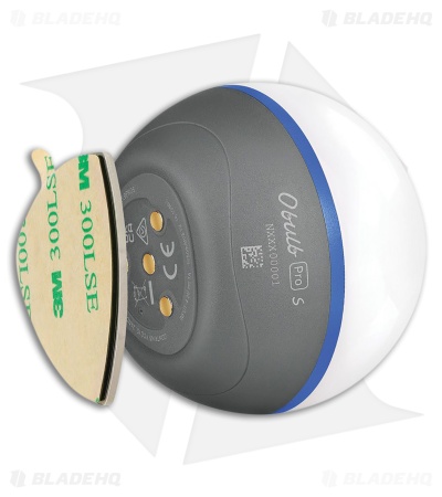 Olight Obulb Pro S Ball Grey