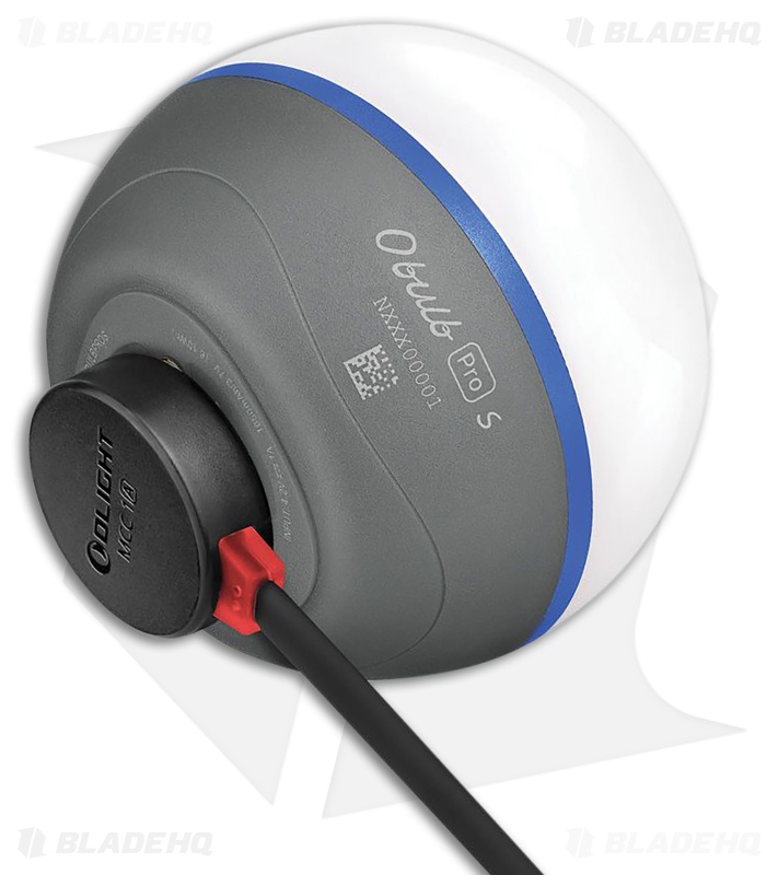 Olight Obulb Pro S Ball Grey