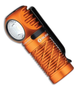 Olight Perun 3 Mini Headlamp Org Orange Aluminum