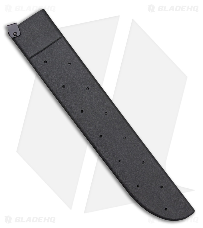 Ontario 18" Blade Machete Sheath Black (ON18P)