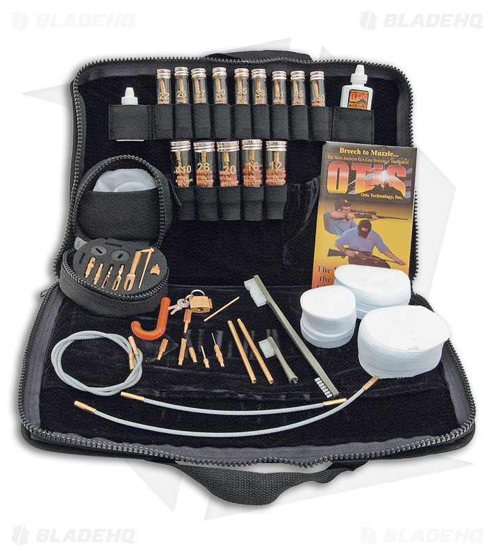 Otis Elite Gun Cleaning Kit