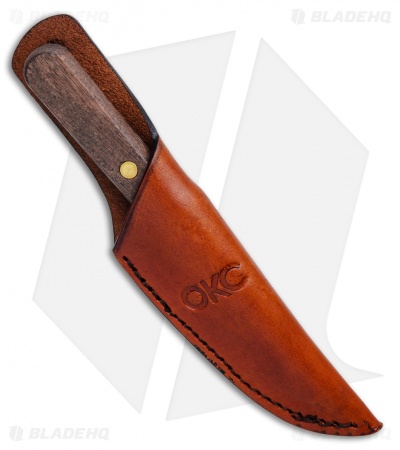Ontario Old Hickory Outdoor Bird & Trout Fixed Blade Knife (3.4" Satin) 7027