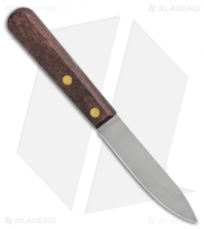Ontario Old Hickory Outdoor Bird & Trout Fixed Blade Knife (3.4" Satin) 7027