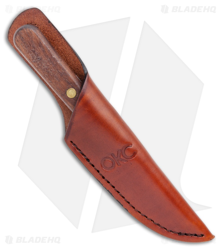 Old Hickory Mini Filet Fixed Blade Knife Walnut (3.375" Satin)