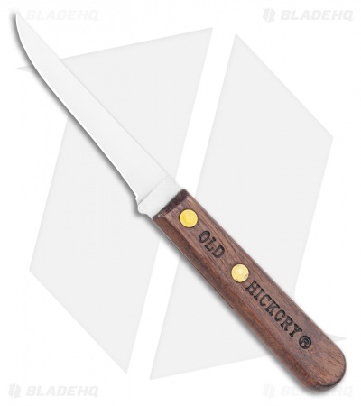 Old Hickory Mini Filet Fixed Blade Knife Walnut (3.375" Satin)