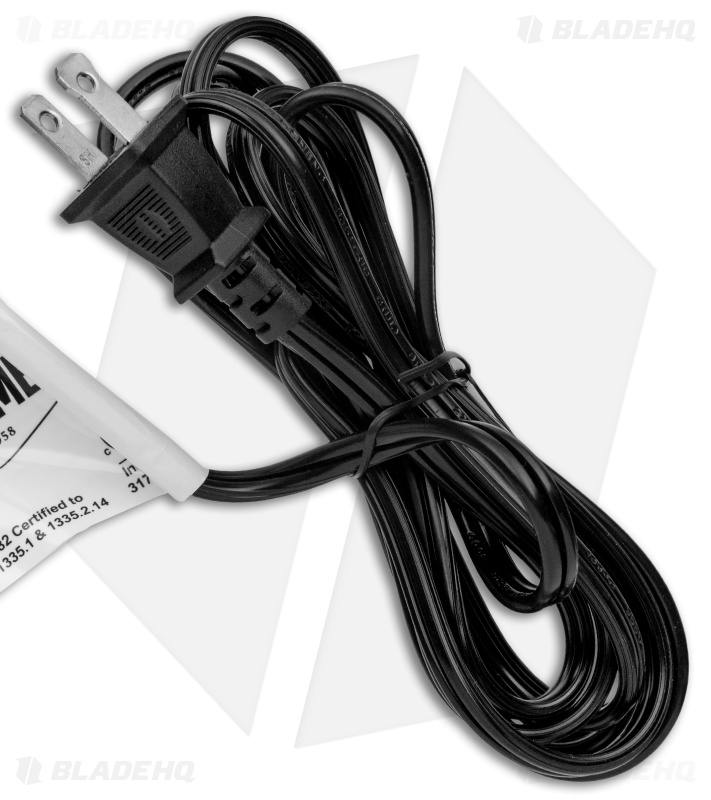 Old Timer Electric Fillet Knife 110V (Two Serrated Blades) Cable
