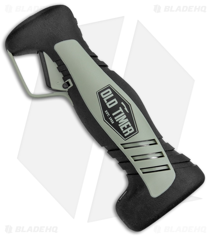 Old Timer Electric Fillet Knife Lithium Ion (Two Serrated Blades) Battery 