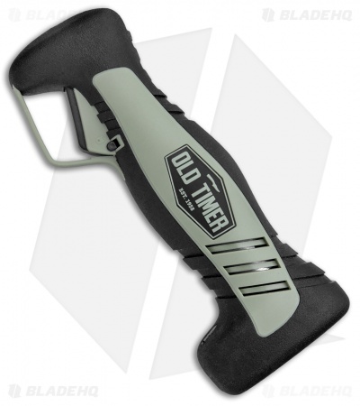 Old Timer Electric Fillet Knife Lithium Ion (Two Serrated Blades) Battery 