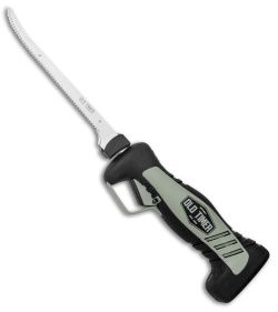 Old Timer Electric Fillet Knife Lithium Ion (Two Serrated Blades) Battery