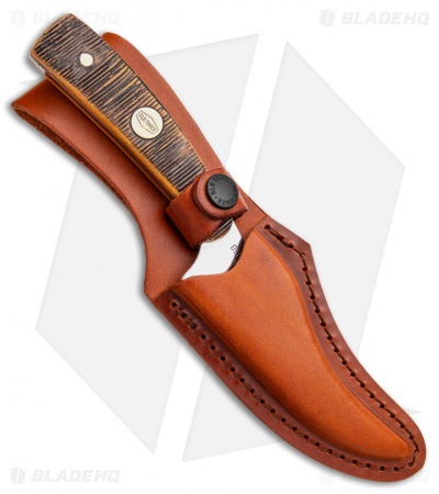 Old Timer Generational USA Sharpfinger Fixed Blade Bone (3.25" Satin)