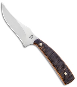 Old Timer Generational USA Sharpfinger Fixed Blade Bone (3.25" Satin)