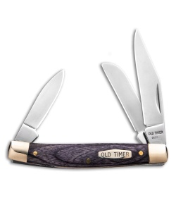 Old Timer Middleman Pocket Knife Heritage Series D2