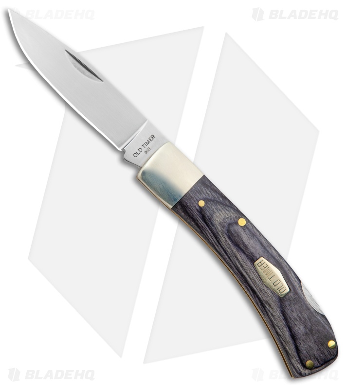 Old Timer Heritage Series Bruin - 50th Anniversary Lockback Knife
