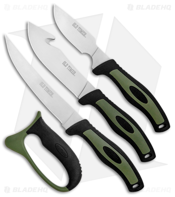 field dressing kit 6 Piece Hunting Field Dressing Kit with Case main image 1