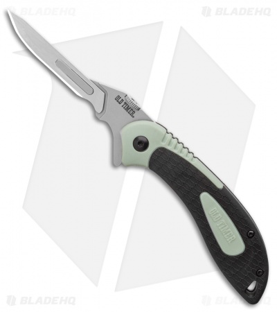 Old Timer Replaceable 8 Blade Kit FRN/Rubber (2.75" Satin)
