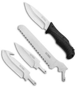 Schrade Old Timer Switch-It Copperhead Fixed Blade Knife Set (4 Piece) 1085937