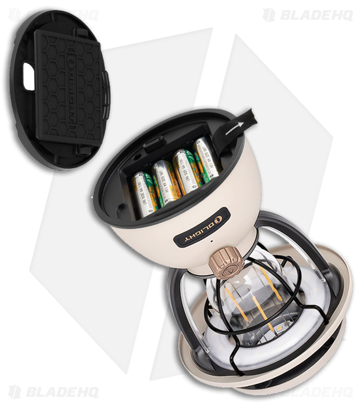 Olight Olantern 2 Lite Lantern Beige (240 Lumens) - Blade HQ