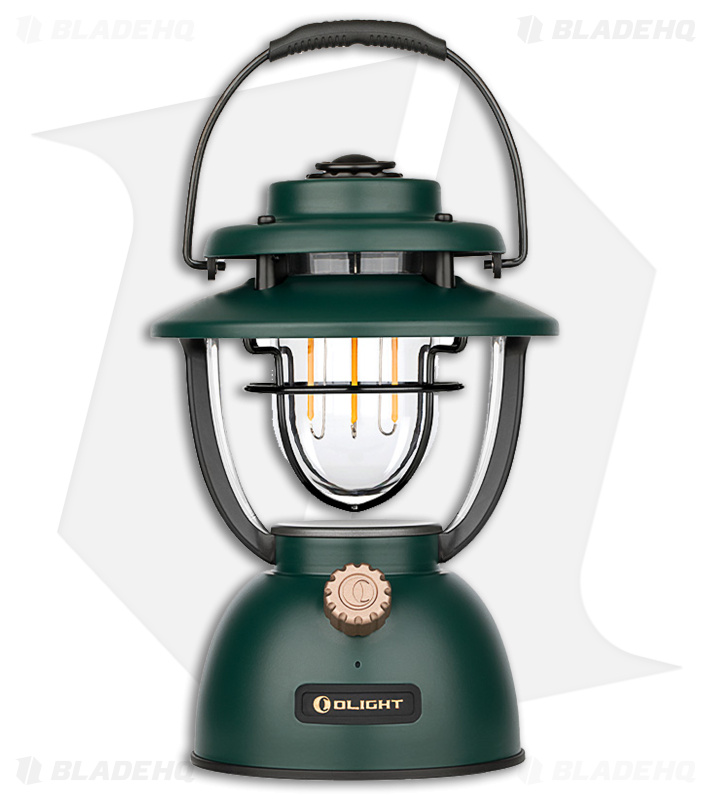 Olight Olantern Classic 2 Lite Lantern Forest Green (240 Lumens)