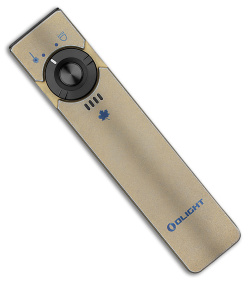 Olight Limited Edition Autumn 3 Titanium Arkfeld