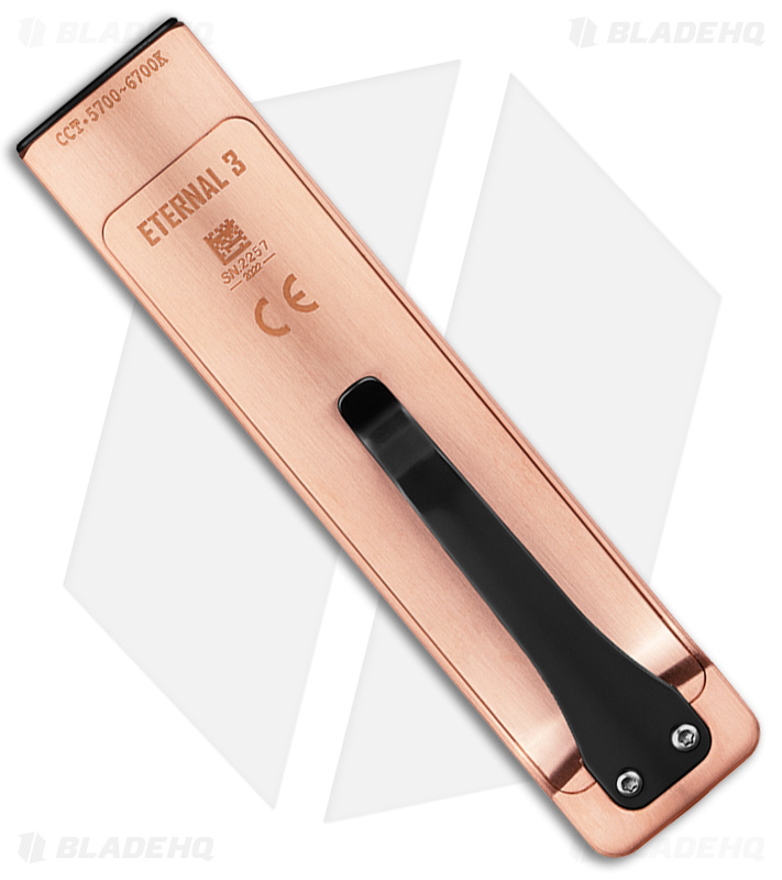 Olight Arkfeld Flashlight Copper (1000 Lum) - Blade HQ