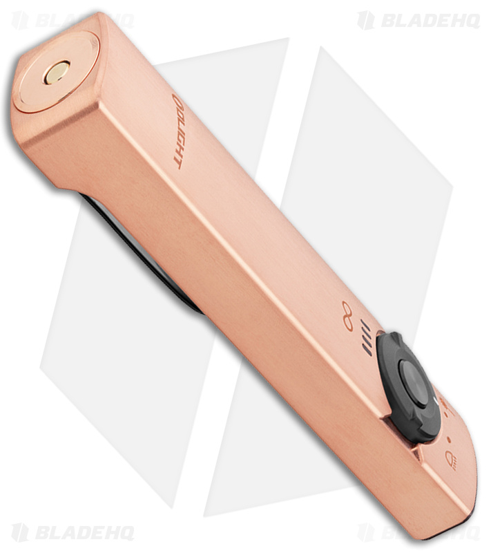 Olight Arkfeld Flashlight Copper (1000 Lum) - Blade HQ