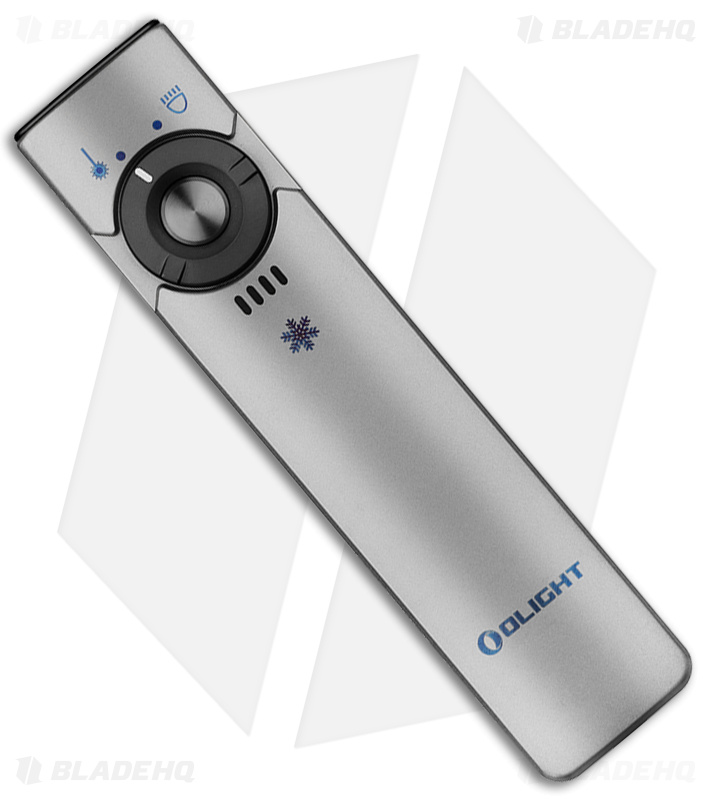 olight arkfeld flat flashlight 1000 lumens Olight Arkfeld Rechargeable Flashlight Ti (1000)