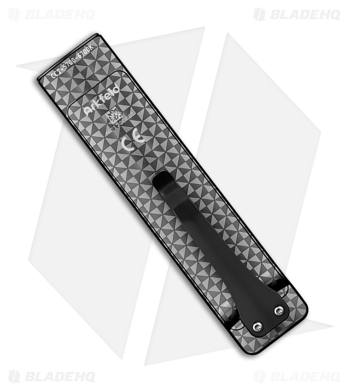 Olight Arkfeld Pinwheel Gunmetal Grey (CW 1000 Lumens) - Blade HQ